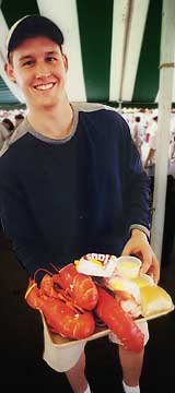 Festival Meal