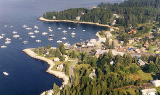Atwood Lobster from the air