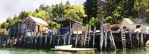 Atwood's first site